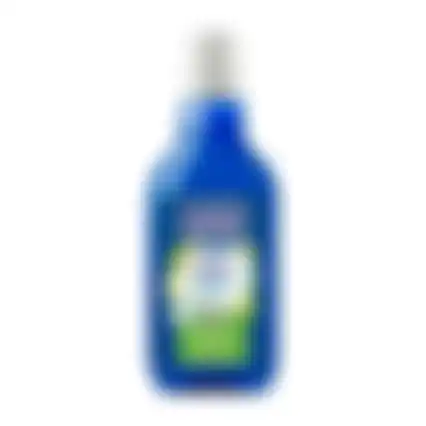 Blue Wonder vloer-reiniger dop