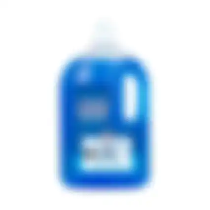 Blue Wonder Professioneel alles-reiniger dop
