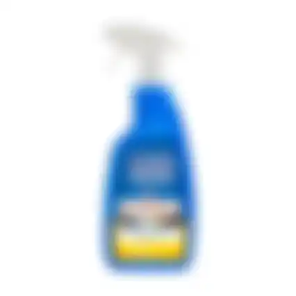 Blue Wonder Professioneel superontvetter spray