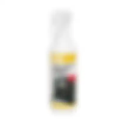 HG oven, grill en barbecuereiniger 0.5L NL