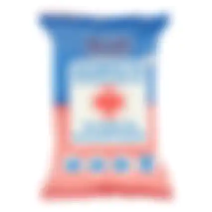 Blue Wonder desinfectie-reiniger doekjes 20st