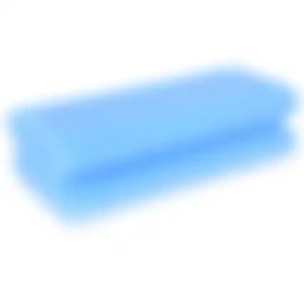 Sanitairspons grip