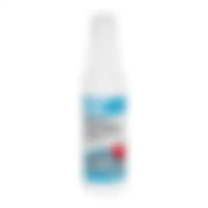 HG hygienische toiletbrilreiniger