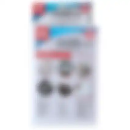 Magische spons 20st Dirt Devil