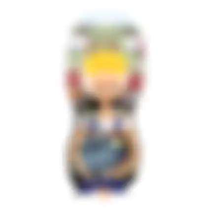Afwasborstel pop ass