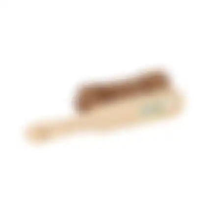 Handveger hout cocos 290 Nevac