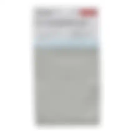 Doek glas 30x40cm RS019 Nevac