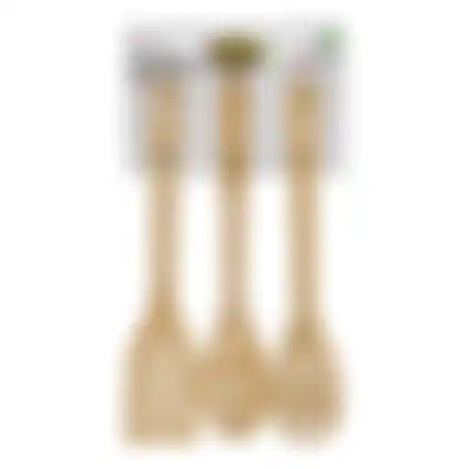 Spatelset 3st 29,5cm bamboe