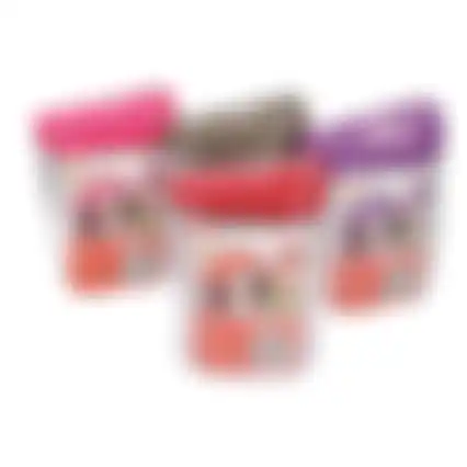 Dispencer food 4st PS/PP Alpina