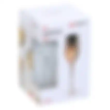 Champagneglas smoke 180ml 4st