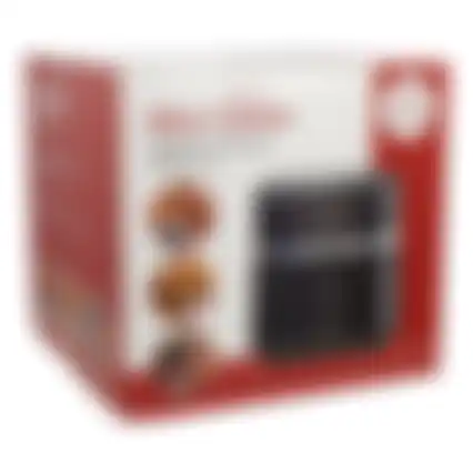 Airfyer AF80D 8L digitaal Nice Cooker