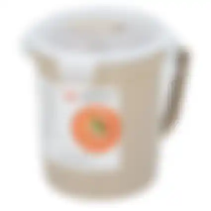 Soepbeker 600ml asst Alpina