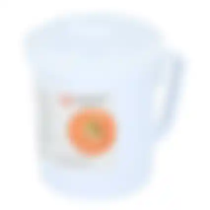 Soepbeker 600ml asst Alpina