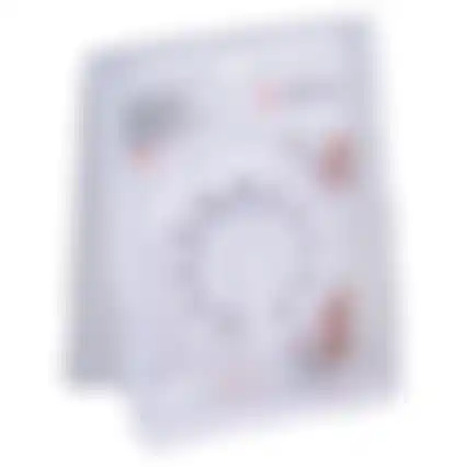 Kookwekker rond assorti Alpina