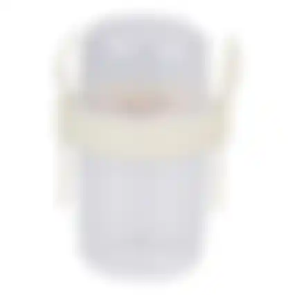 Yoghurtbeker D8x15cm asst Alpina