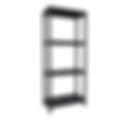 Opbergrek uni pro met 4 planken