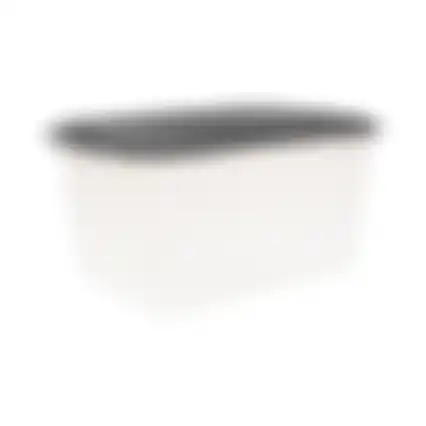 Opbergdoos rechthoekig 45L