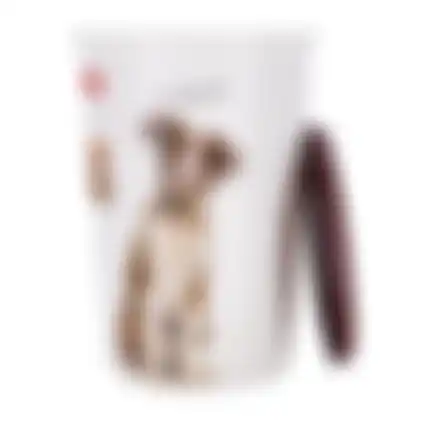 Twinga pet decor ton 45L Sunware