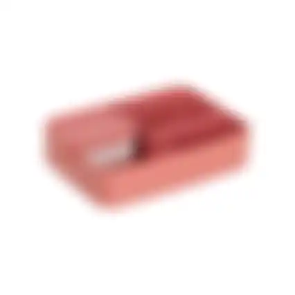 Lunchbox Bento large vivid mauve Mepal