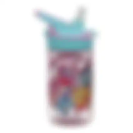 Waterfles tritan 480ml Gabbys dollhouse