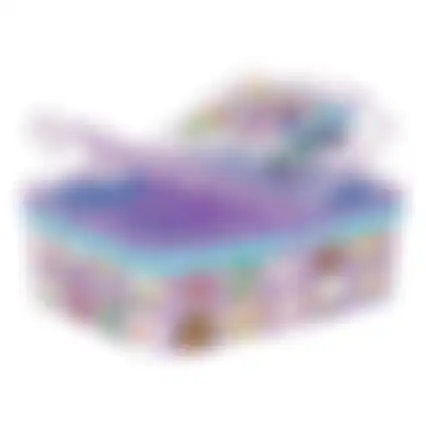Lunchbox compartiment Gabbys dollhouse