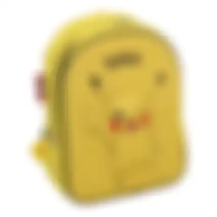 Rugzak 3D Pokemon