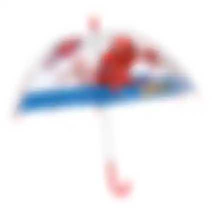 Paraplu Spiderman