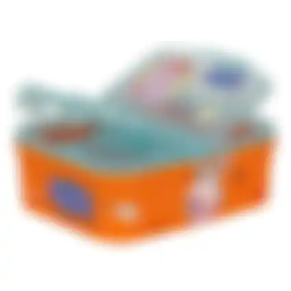 Lunchbox multi Peppa Pig