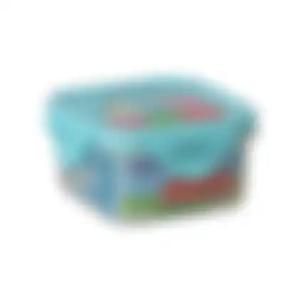 Koekendoosje Peppa Pig