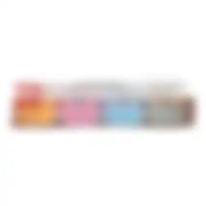 Stift original pastel 4 stuks Stabilo Boss
