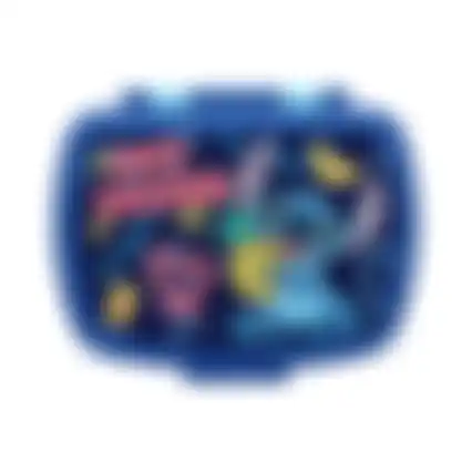 Lunchbox Stitch