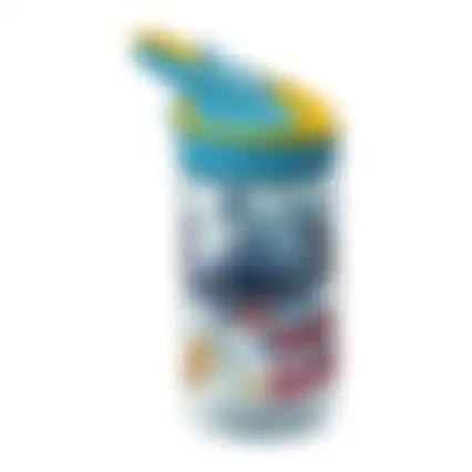 Waterfles tritan 480ml Stitch