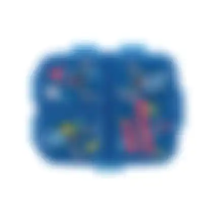Lunchbox compartiment Stitch