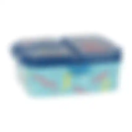 Lunchbox compartiment Stitch