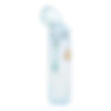 Waterfles ultra 600ml nordic blauw