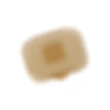Koekendoos glitter gold