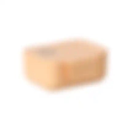 Koekendoos tastebox nordic peach