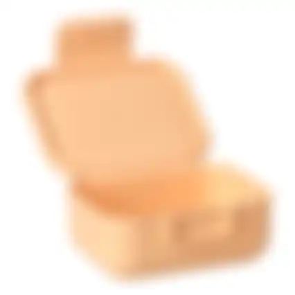 Koekendoos tastebox nordic peach