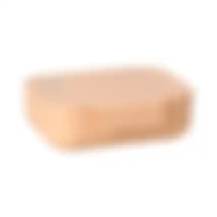 Brooddoos tastebox nordic peach