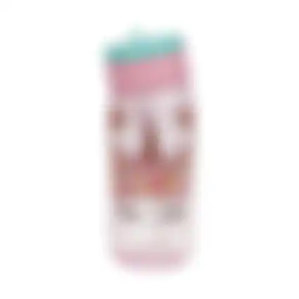Lunch buddie drinkfles unicorn flower