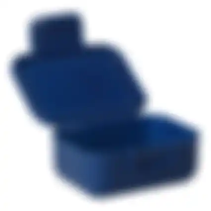 Koekendoos navy blue