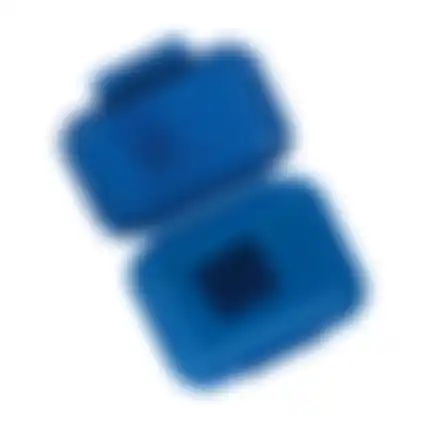 Koekendoos navy blue