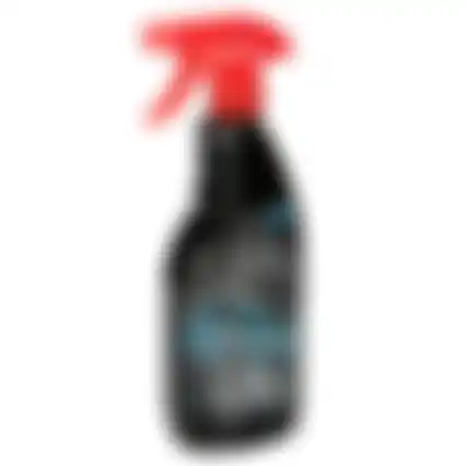 Reiniger velgen 500ml Dunlop