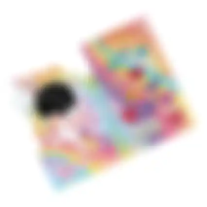 Make up compact  Unicorn Casuelle