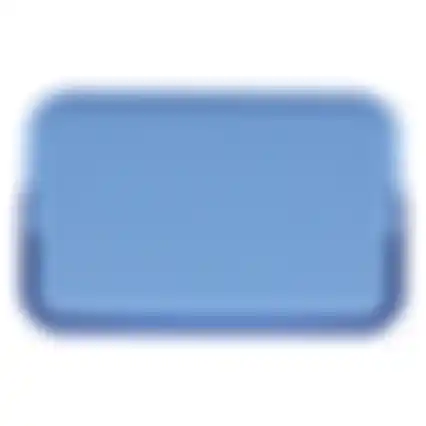Koelbox 26 L blauw