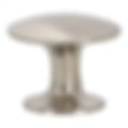 Deurknop rond D01 Westham