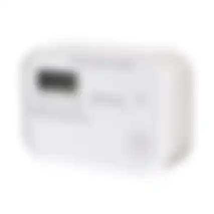 CO alarm LCD COA-20 Diamant