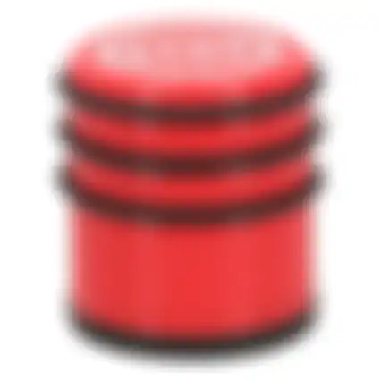 Deurstopper 850gr 7,1x8cm assorti