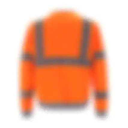 Veiligheidssweater Forbes Cratex Oranje