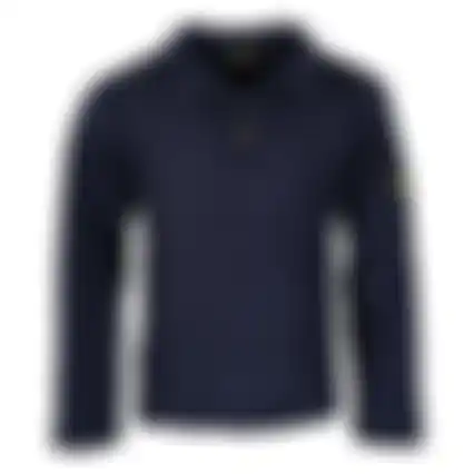Werktrui Damper Cratex Blauw
